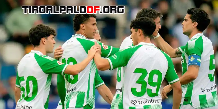 recreativo huelva real betis 22 julio 2026 colombino tiroalpalo